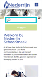 Mobile Screenshot of nederrijn.nl